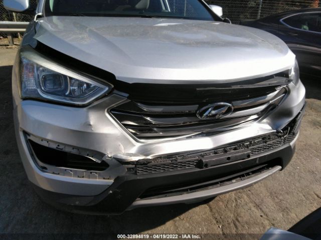 Photo 5 VIN: 5XYZTDLB7FG297063 - HYUNDAI SANTA FE SPORT 