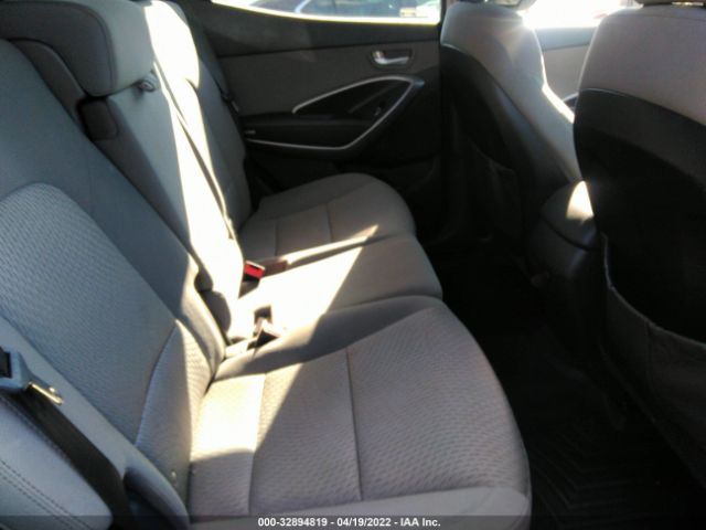 Photo 7 VIN: 5XYZTDLB7FG297063 - HYUNDAI SANTA FE SPORT 