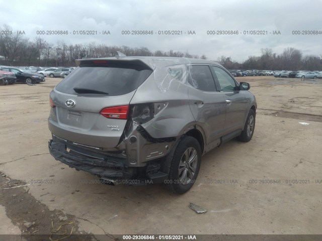 Photo 3 VIN: 5XYZTDLB7FG298701 - HYUNDAI SANTA FE SPORT 