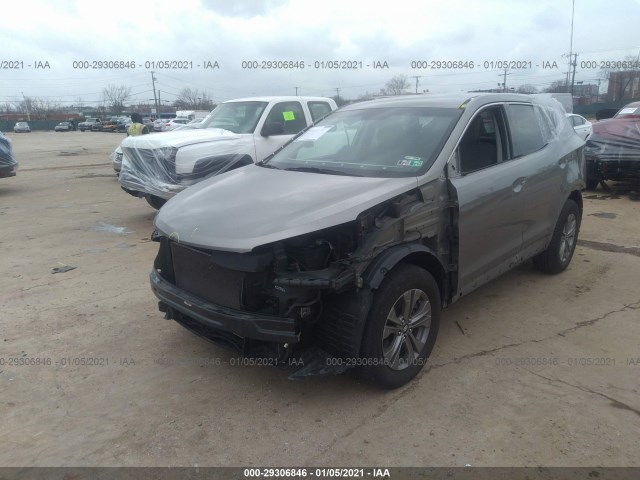 Photo 5 VIN: 5XYZTDLB7FG298701 - HYUNDAI SANTA FE SPORT 