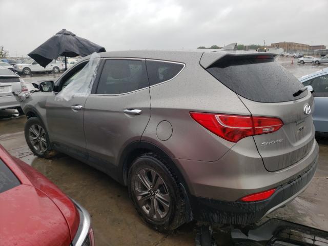 Photo 2 VIN: 5XYZTDLB7FG301323 - HYUNDAI SANTA FE S 