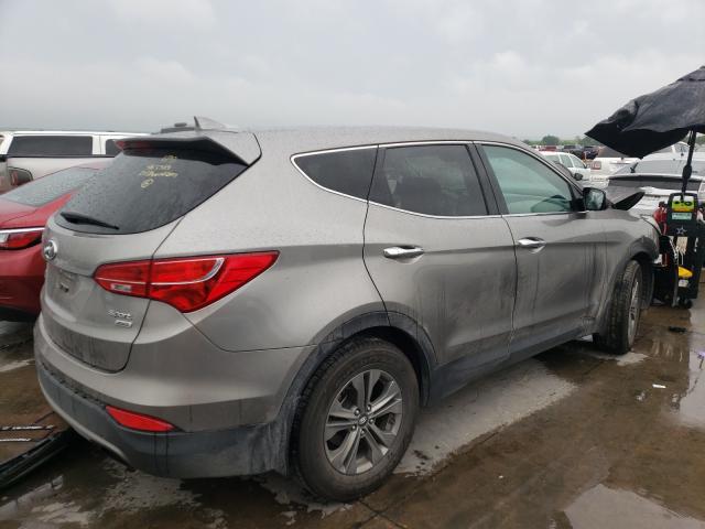 Photo 3 VIN: 5XYZTDLB7FG301323 - HYUNDAI SANTA FE S 