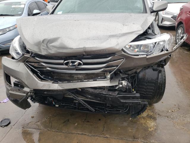 Photo 8 VIN: 5XYZTDLB7FG301323 - HYUNDAI SANTA FE S 