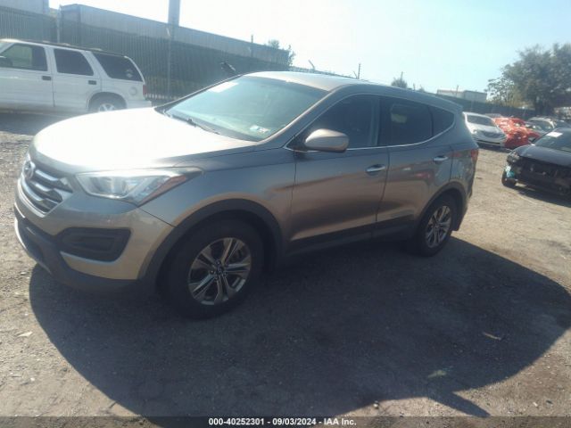 Photo 1 VIN: 5XYZTDLB7GG311125 - HYUNDAI SANTA FE 