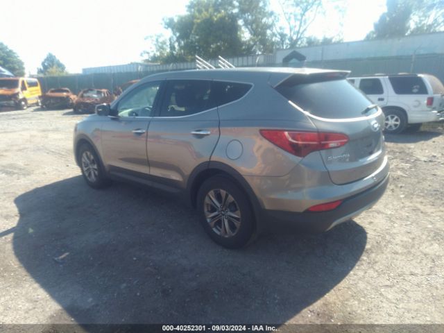 Photo 2 VIN: 5XYZTDLB7GG311125 - HYUNDAI SANTA FE 