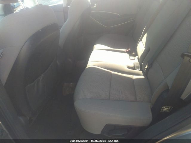 Photo 7 VIN: 5XYZTDLB7GG311125 - HYUNDAI SANTA FE 