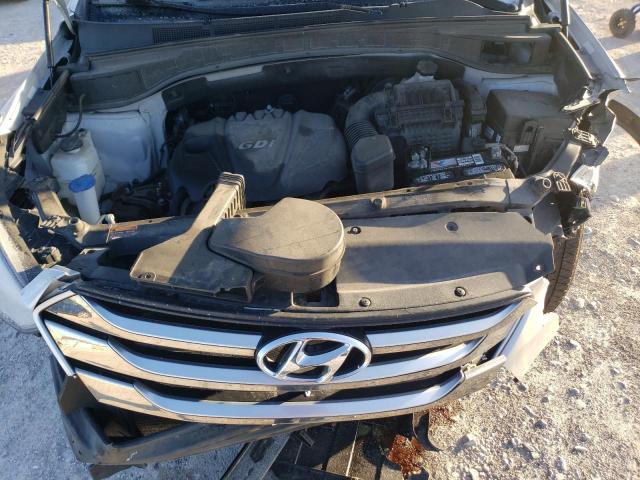 Photo 11 VIN: 5XYZTDLB7GG328085 - HYUNDAI SANTA FE 