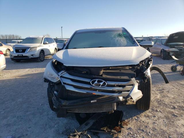 Photo 4 VIN: 5XYZTDLB7GG328085 - HYUNDAI SANTA FE 