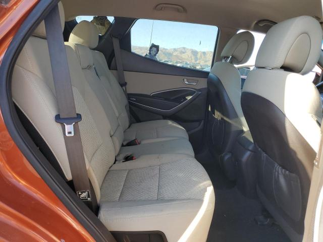 Photo 10 VIN: 5XYZTDLB7GG338387 - HYUNDAI SANTA FE S 