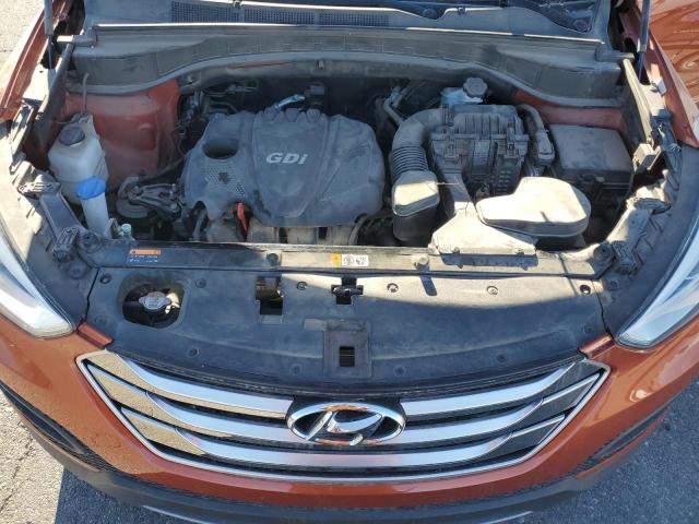 Photo 11 VIN: 5XYZTDLB7GG338387 - HYUNDAI SANTA FE S 