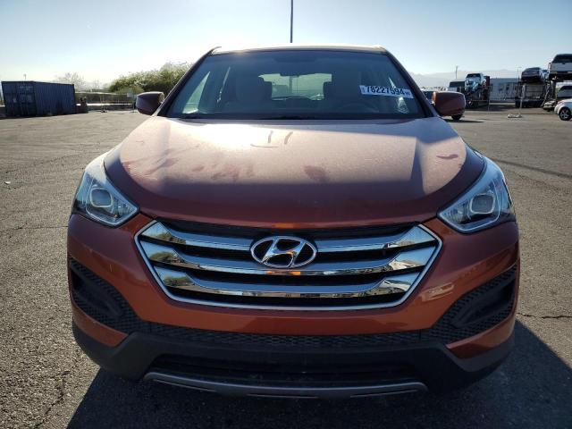 Photo 4 VIN: 5XYZTDLB7GG338387 - HYUNDAI SANTA FE S 