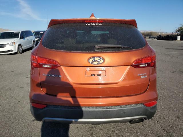 Photo 5 VIN: 5XYZTDLB7GG338387 - HYUNDAI SANTA FE S 