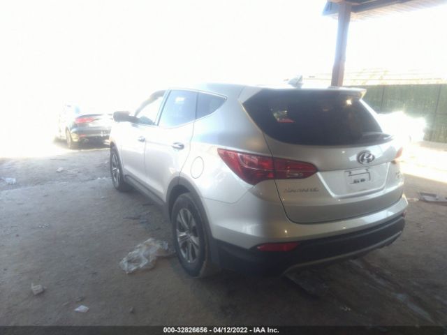 Photo 2 VIN: 5XYZTDLB7GG338812 - HYUNDAI SANTA FE SPORT 