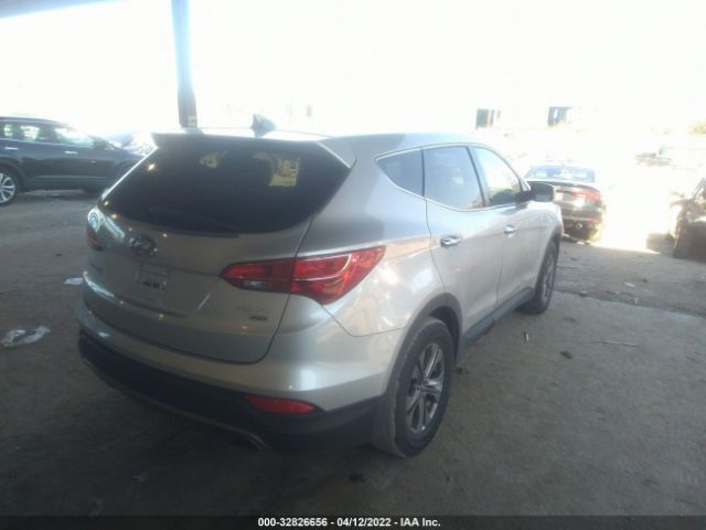 Photo 3 VIN: 5XYZTDLB7GG338812 - HYUNDAI SANTA FE SPORT 