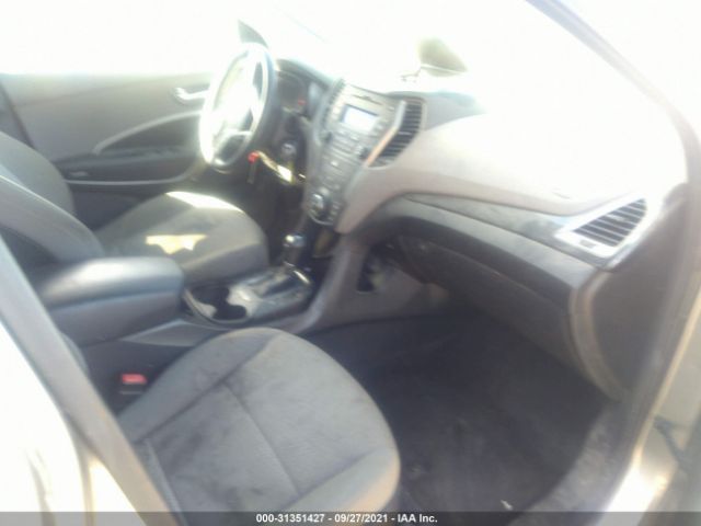 Photo 4 VIN: 5XYZTDLB7GG340138 - HYUNDAI SANTA FE SPORT 