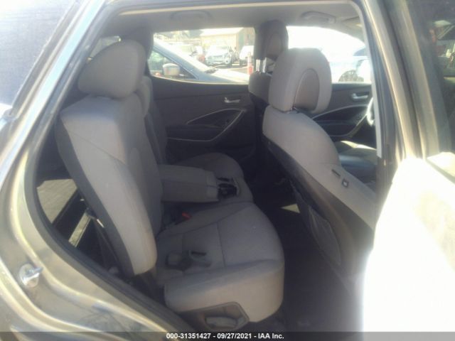 Photo 7 VIN: 5XYZTDLB7GG340138 - HYUNDAI SANTA FE SPORT 