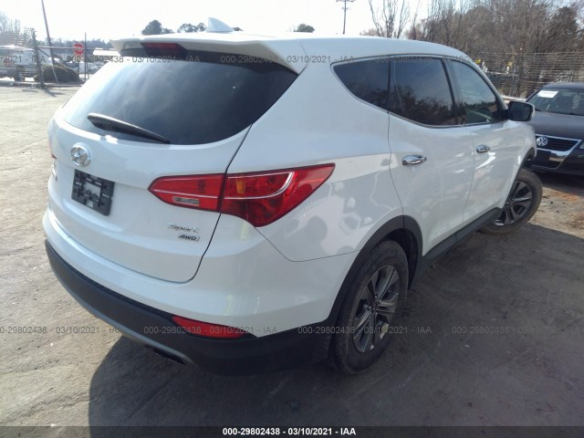 Photo 3 VIN: 5XYZTDLB7GG349101 - HYUNDAI SANTA FE SPORT 