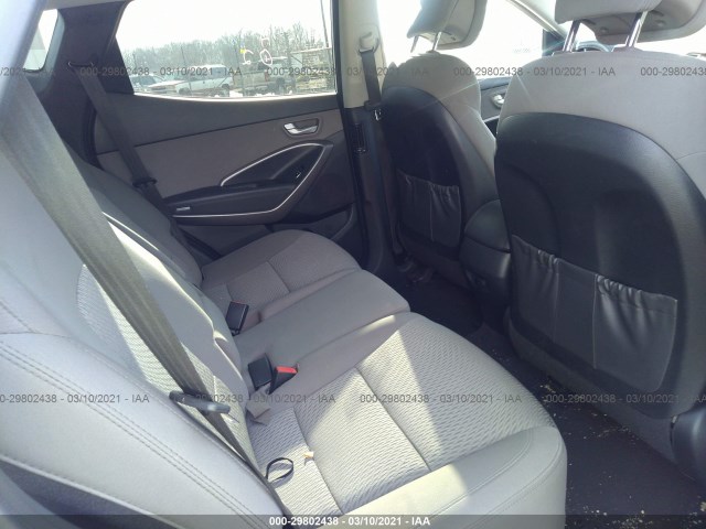 Photo 7 VIN: 5XYZTDLB7GG349101 - HYUNDAI SANTA FE SPORT 