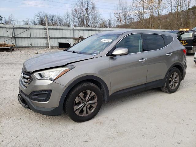 Photo 0 VIN: 5XYZTDLB7GG350720 - HYUNDAI SANTA FE 