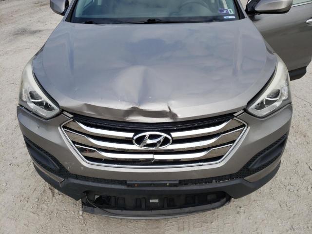 Photo 11 VIN: 5XYZTDLB7GG350720 - HYUNDAI SANTA FE 