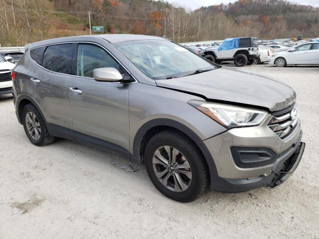 Photo 3 VIN: 5XYZTDLB7GG350720 - HYUNDAI SANTA FE 