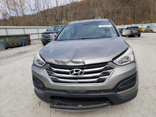 Photo 4 VIN: 5XYZTDLB7GG350720 - HYUNDAI SANTA FE 