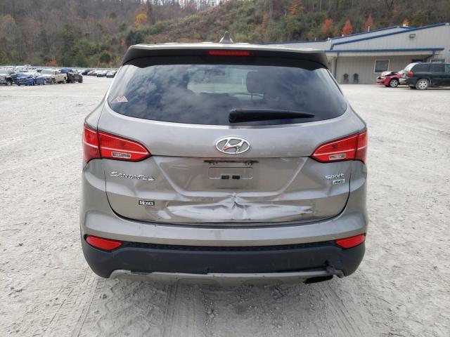 Photo 5 VIN: 5XYZTDLB7GG350720 - HYUNDAI SANTA FE 