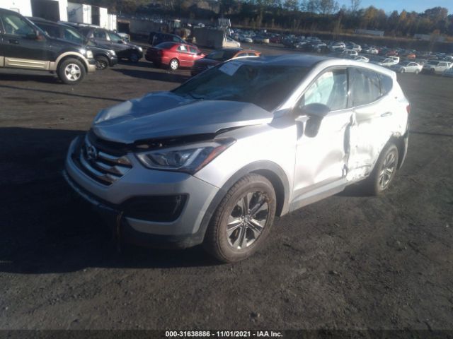 Photo 1 VIN: 5XYZTDLB7GG350894 - HYUNDAI SANTA FE SPORT 