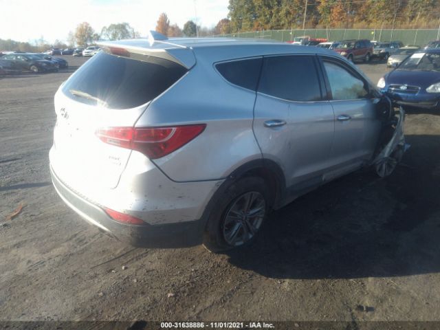 Photo 3 VIN: 5XYZTDLB7GG350894 - HYUNDAI SANTA FE SPORT 