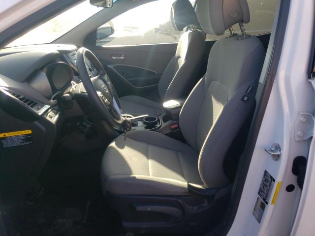 Photo 6 VIN: 5XYZTDLB7GG361295 - HYUNDAI SANTA FE S 