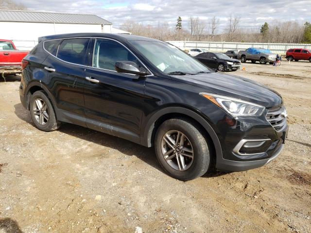 Photo 3 VIN: 5XYZTDLB7HG381502 - HYUNDAI SANTA FE S 