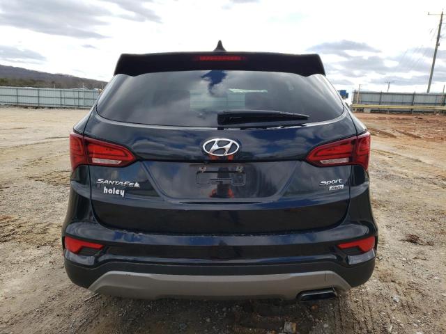 Photo 5 VIN: 5XYZTDLB7HG381502 - HYUNDAI SANTA FE S 