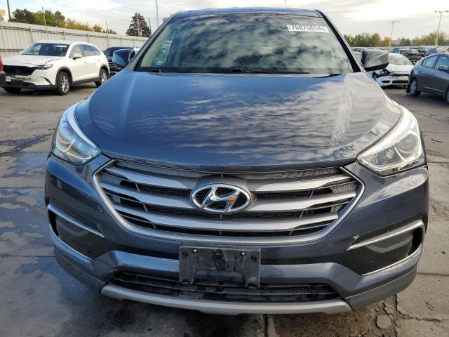 Photo 4 VIN: 5XYZTDLB7HG381533 - HYUNDAI SANTA FE S 