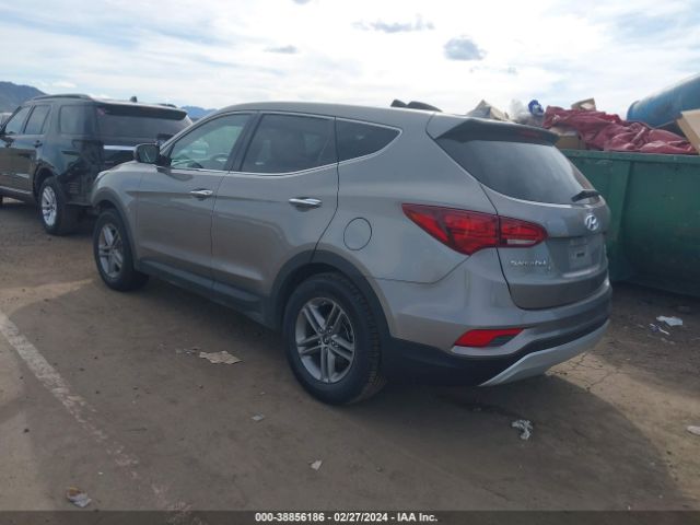 Photo 2 VIN: 5XYZTDLB7HG382441 - HYUNDAI SANTA FE SPORT 