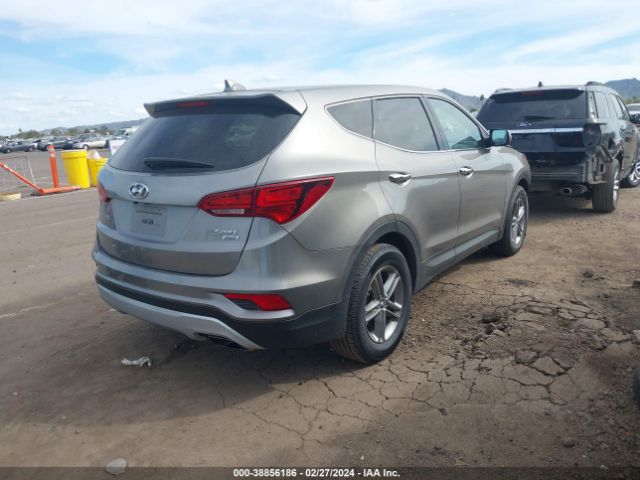 Photo 3 VIN: 5XYZTDLB7HG382441 - HYUNDAI SANTA FE SPORT 