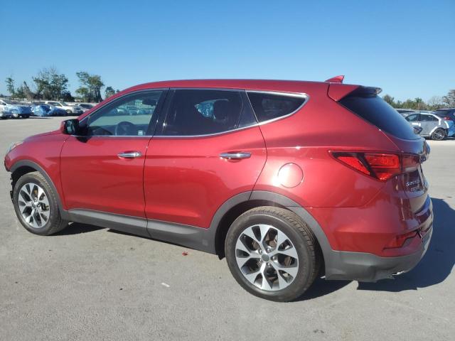 Photo 1 VIN: 5XYZTDLB7HG383122 - HYUNDAI SANTA FE S 