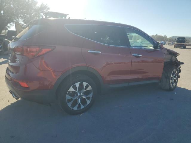 Photo 2 VIN: 5XYZTDLB7HG383122 - HYUNDAI SANTA FE S 