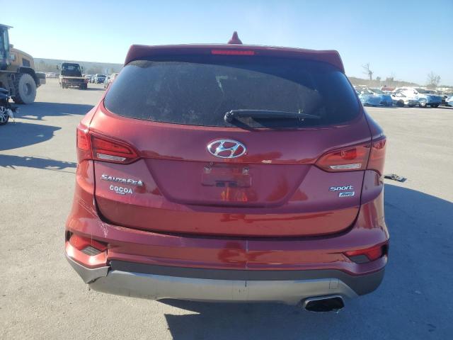 Photo 5 VIN: 5XYZTDLB7HG383122 - HYUNDAI SANTA FE S 