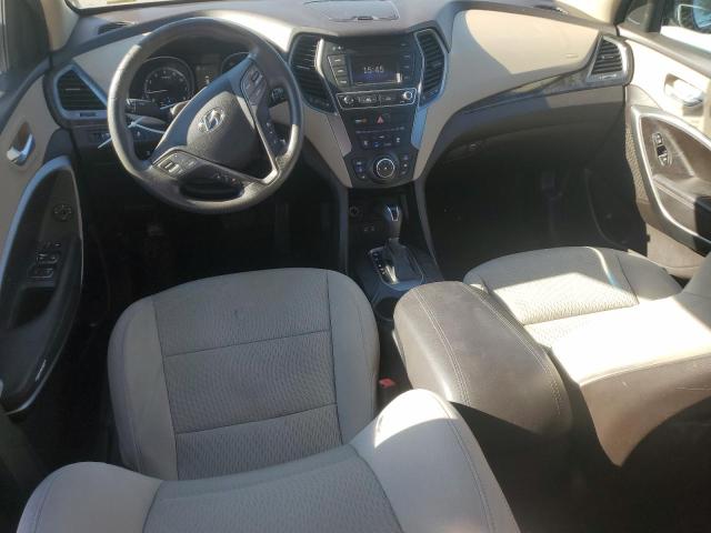 Photo 7 VIN: 5XYZTDLB7HG383122 - HYUNDAI SANTA FE S 