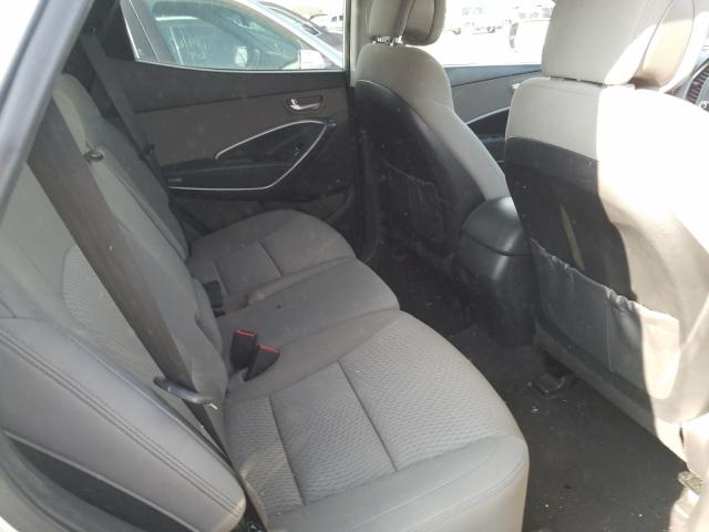 Photo 5 VIN: 5XYZTDLB7HG403420 - HYUNDAI SANTA FE S 