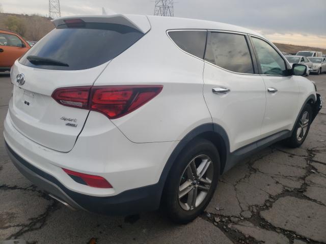 Photo 3 VIN: 5XYZTDLB7HG428480 - HYUNDAI SANTA FE S 