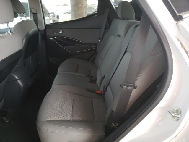 Photo 5 VIN: 5XYZTDLB7HG437731 - HYUNDAI SANTA FE S 