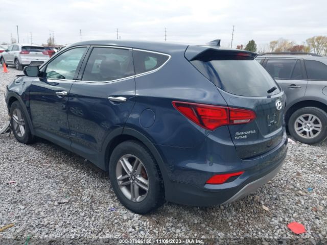 Photo 2 VIN: 5XYZTDLB7HG438572 - HYUNDAI SANTA FE SPORT 