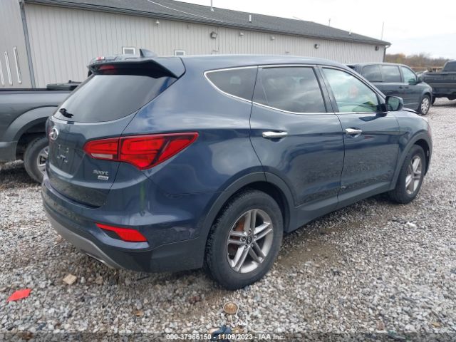 Photo 3 VIN: 5XYZTDLB7HG438572 - HYUNDAI SANTA FE SPORT 