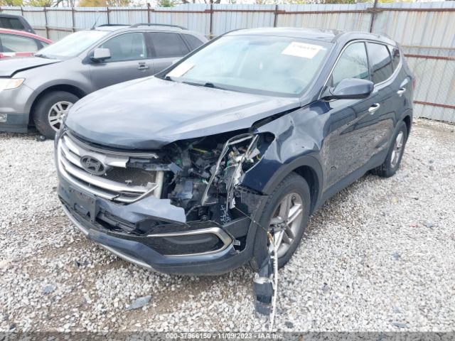 Photo 5 VIN: 5XYZTDLB7HG438572 - HYUNDAI SANTA FE SPORT 