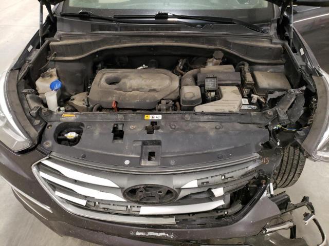 Photo 10 VIN: 5XYZTDLB7HG452794 - HYUNDAI SANTA FE 