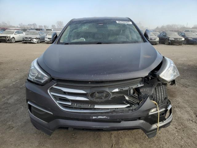 Photo 4 VIN: 5XYZTDLB7HG452794 - HYUNDAI SANTA FE 