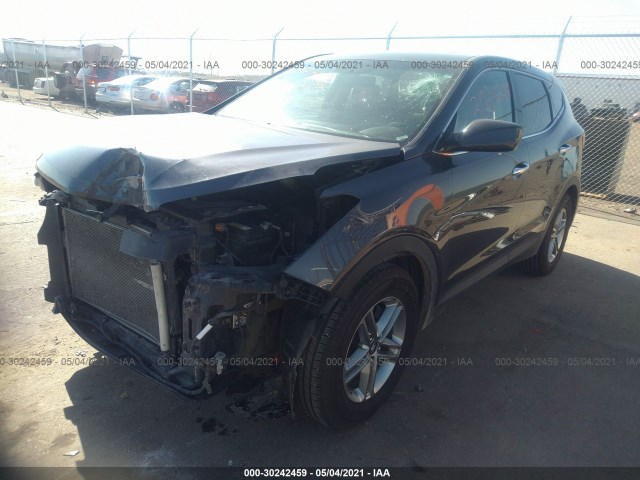 Photo 1 VIN: 5XYZTDLB7HG452794 - HYUNDAI SANTA FE 