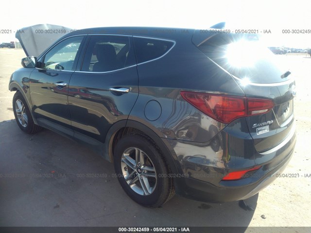 Photo 2 VIN: 5XYZTDLB7HG452794 - HYUNDAI SANTA FE 