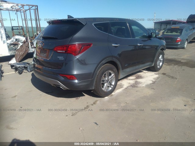 Photo 3 VIN: 5XYZTDLB7HG452794 - HYUNDAI SANTA FE 